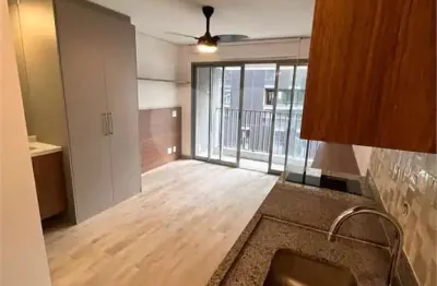 Kitnet / Stúdio para alugar na Rua Harmonia, 1323, Vila Madalena, São Paulo