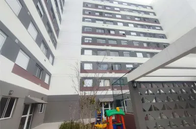 Apartamento para locação – 36m² | 2 dormitórios | completa estrutura de lazer