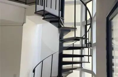 Copertura studio duplex de 72m² 1dorm 2vgs na vila sonia