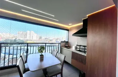 Apartamento com 2 quartos à venda na Rua Ernesto de Castro, 139, Brás, São Paulo