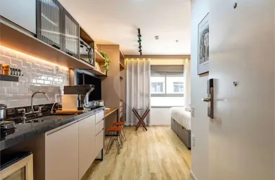 Kitnet / Stúdio à venda na Rua Mário Amaral, 311, Paraíso, São Paulo