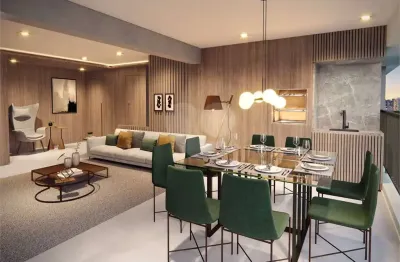 Lindo apartamento em tatuape com 84m² 3dorm (1suite) e 1vg