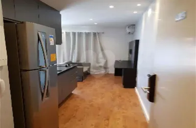 Studio para locação 36 m² no campo belo – lazer completo
