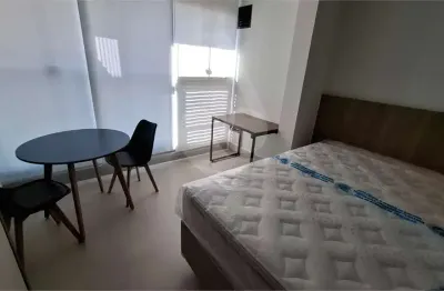Studio moderno, funcional e completo na vila clementino – localização privilegiada na zona sul!