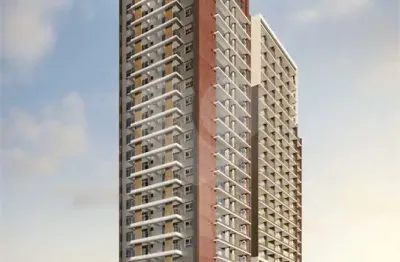 Apartamento com 1 quarto à venda na Rua Doutor Diogo de Faria, 1368, Vila Clementino, São Paulo