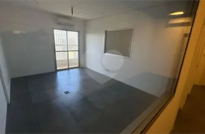 Conjunto comercial para locação no real parque – 58m² | vista para a ponte estaiada