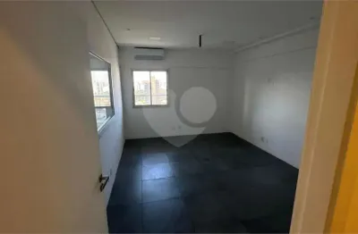 Conjunto Comercial para Locação no Real Parque – 58m² | Vista para a Ponte Estaiada