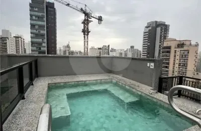 Apartamento com 1 quarto à venda na Avenida Sabiá, 1, Moema, São Paulo