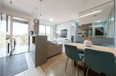Apartamento com 2 quartos à venda na Rua Malvina Ferraz Samarone, 195, Ipiranga, São Paulo