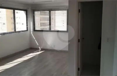 Locação – sala comercial na chácara santo antônio | 35 m² | 1 vaga
