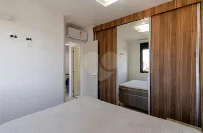 Apartamento à venda – vila mariana | 1 dormitório | último andar | mobiliado | 19º andar