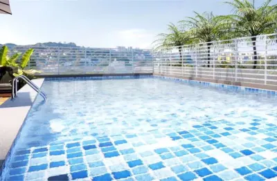 Apartamento com 2 quartos à venda na Avenida Jorge João Saad, 145, Jardim Guedala, São Paulo