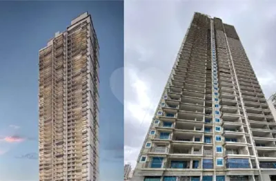 Apartamento com 126 m2 com 3 suítes à venda no brás.