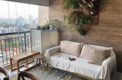 Apartamento com 3 quartos à venda na Rua Tebas, 401, Vila Mascote, São Paulo