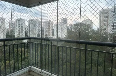 Apartamento com 3 quartos à venda na Rua João Simões de Souza, 391, Morumbi, São Paulo