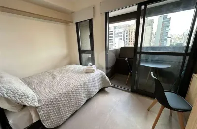 Apartamento com 1 quarto à venda na Rua Pamplona, 1, Jardim Paulista, São Paulo