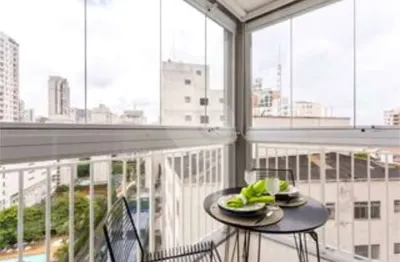 Apartamento com 1 quarto à venda na Rua Doutor Nicolau de Sousa Queirós, 673, Vila Mariana, São Paulo