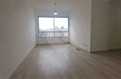 Apartamento 79m² 3 dormitórios para locação na pompéia