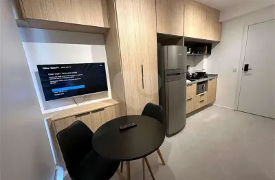 Apartamento com 1 quarto à venda na Rua Pamplona, 834, Jardim Paulista, São Paulo