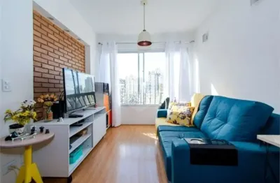 Apartamento com 3 quartos à venda na Rua Doutor Miranda de Azevedo, 546, Pompéia, São Paulo