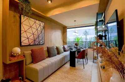 Apartamento de 1 dormitório com 29 m² na vila mariana – modernidade e conforto