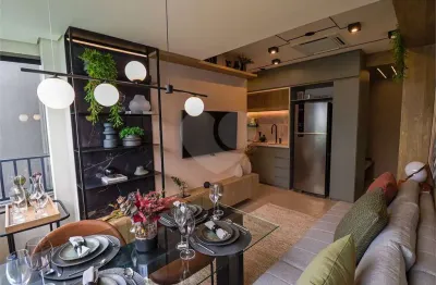 Apartamento de 1 dormitório com 29 m² na vila mariana – modernidade e conforto