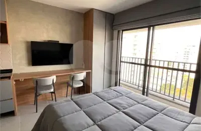 Apartamento com 1 quarto à venda na Rua Joaquim Távora, 756, Vila Mariana, São Paulo