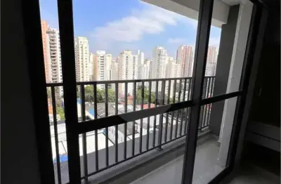 Studio mobiliado, com sacada à venda com 23m², 1 quarto e sem vaga vila mariana