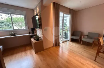 Apartamento com 2 quartos à venda na Rua Caio Prado, 363, Consolação, São Paulo