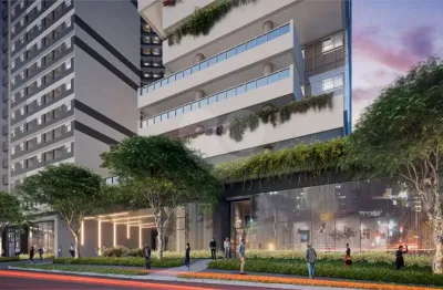 Kitnet / Stúdio à venda na Rua Coronel Lisboa, 550, Vila Mariana, São Paulo