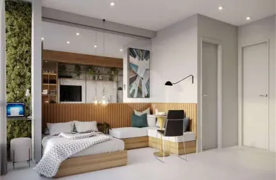 Apartamento com 1 quarto à venda na Rua Joaquim Távora, 756, Vila Mariana, São Paulo