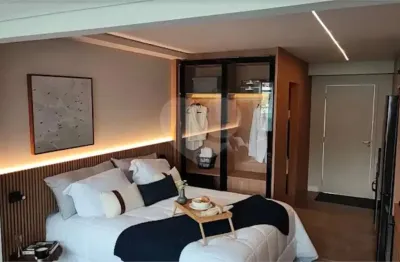 Kitnet / Stúdio à venda na Rua Mairinque, 60, Vila Clementino, São Paulo