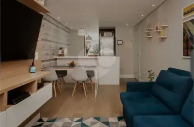 Apartamento com 2 quartos à venda na Avenida Miguel Estefno, 2800, Parque Bristol, São Paulo