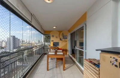 Apartamento com 4 quartos à venda na Rua General Lecor, 387, Ipiranga, São Paulo