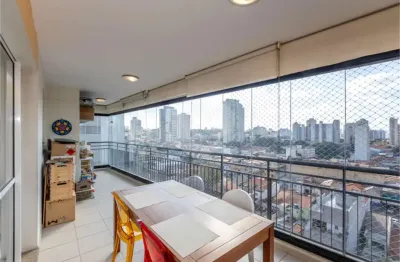Apartamento com 4 quartos à venda na Rua General Lecor, 387, Ipiranga, São Paulo
