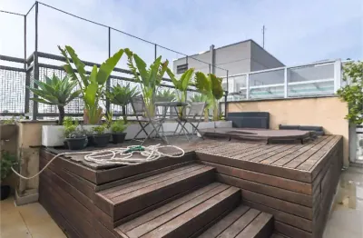 Amplo duplex com 300 m² na saúde – 4 dormitórios, 3 suítes e 4 vagas