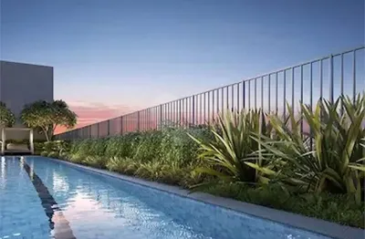 Apartamento com 1 quarto à venda na Rua Mairinque, 70, Vila Clementino, São Paulo