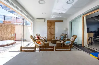 Casa com 4 quartos à venda na Rua Vitor Costa, 502, Bosque da Saúde, São Paulo