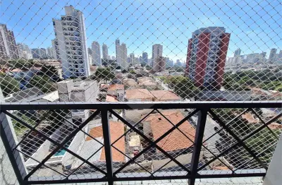 Apartamento com 74 m², 3 dormitórios à venda na chácara inglesa