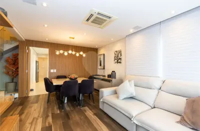 Cobertura para venda no ipiranga com 247,63  m² -  5 dormitórios - 3 suítes - 4 vagas .