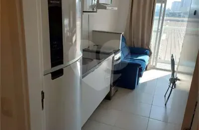 Apartamento para locação - cambuci | 28 m² | 1 dormitório com suite|