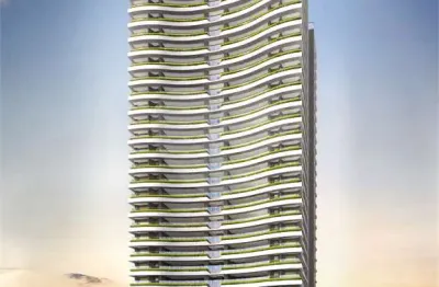 Apartamento de 264 m² no le six residences – 4 suítes e 3 vagas no paraíso, são paulo