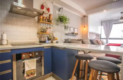 Studio 31m2 proximo ao metrô são judas prédio novo para venda