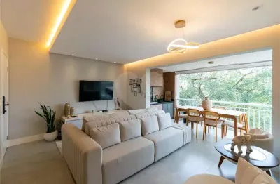 Apartamento à venda – landscape vila mascote | 90m² | 2 suítes | 2 vagas