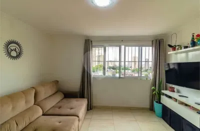Apartamento com 2 quartos à venda na Avenida Santa Catarina, 1383, Vila Mascote, São Paulo