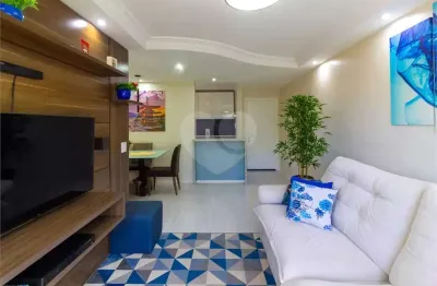Apartamento com 3 quartos à venda na Rua Nilo Torres, 68, Cupecê, São Paulo