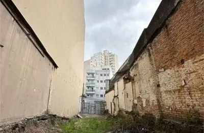 Terreno comercial à venda na Rua Tamandaré, 137, Liberdade, São Paulo