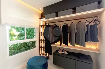 Na planta lançamento - apartamento 01 dormitório à venda na vila clementino –, lazer completo e metrô a 600m à venda