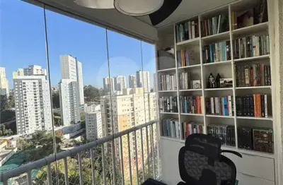 Apartamento com 2 quartos à venda na Rua João Simões de Souza, 430, Morumbi, São Paulo