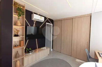 Na planta lançamento - studio garden à venda na vila clementino – lazer completo e metrô a 600m